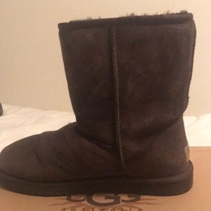 UGG Classic Short Boots
